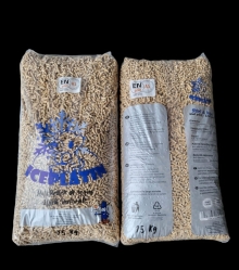 HOLZ PELLET 100% LEGNO VERGINE - WOOD ENERGY SNC