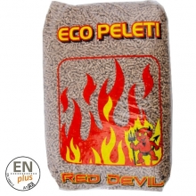 PELLET MISTO 10%FAGGIO 90%ABETE - WOOD ENERGY SNC