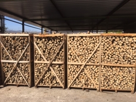 La nostra idea - WOOD ENERGY SNC