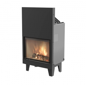 INSERTI E MONOBLICCHI LEGNA E PELLET - WOOD ENERGY SNC